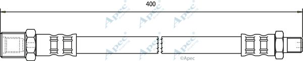 APEC BRAKING Jarruletku HOS3390